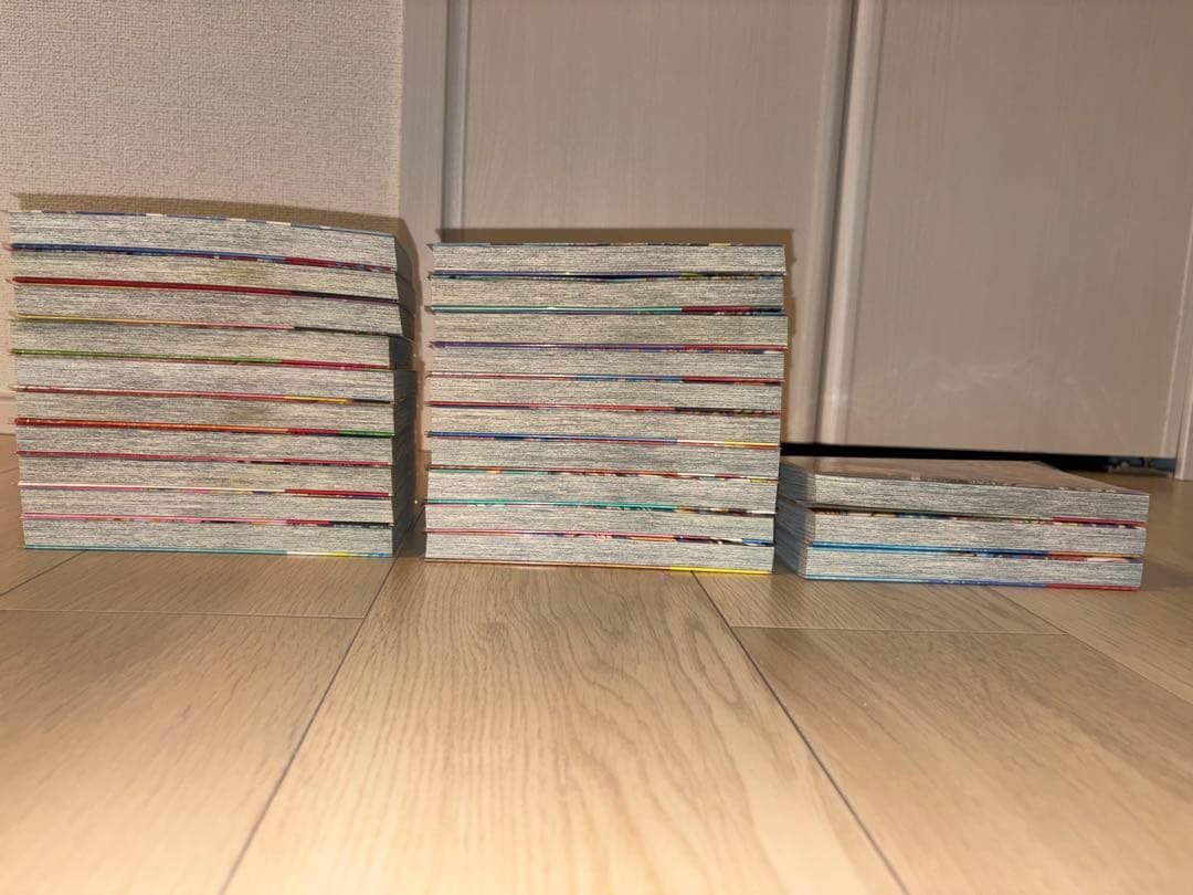 ONE PIECE 1〜113巻セット＋映画特典、ONE PIECEカード