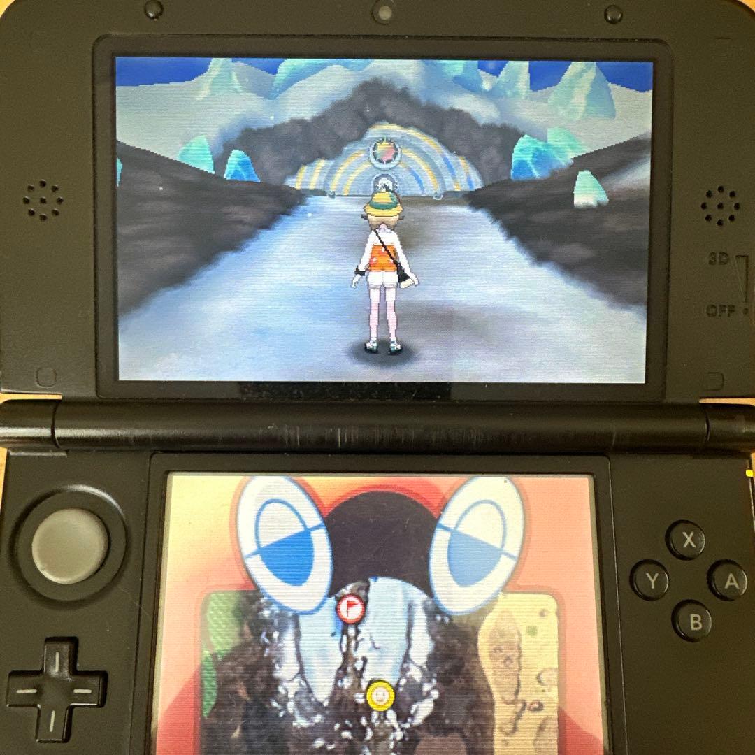 3DS ポケットモンスター ウルトラサン