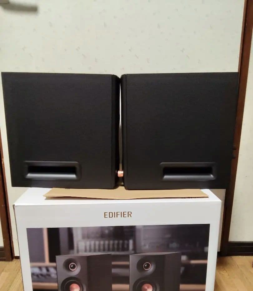 EDIFIER MR5 モニタースピーカー