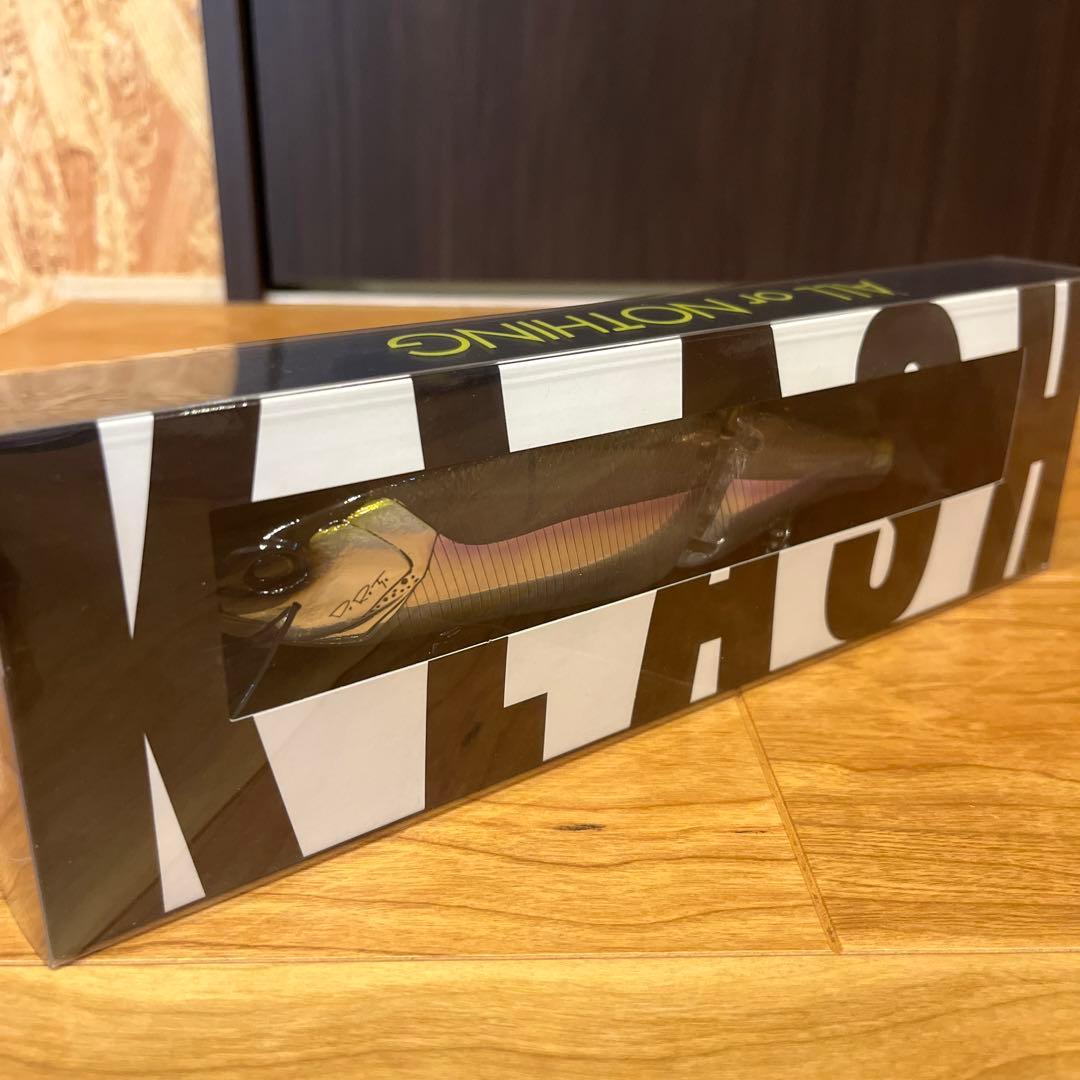 値下げ！　DRT 初期　KLASH9 【新品未使用】