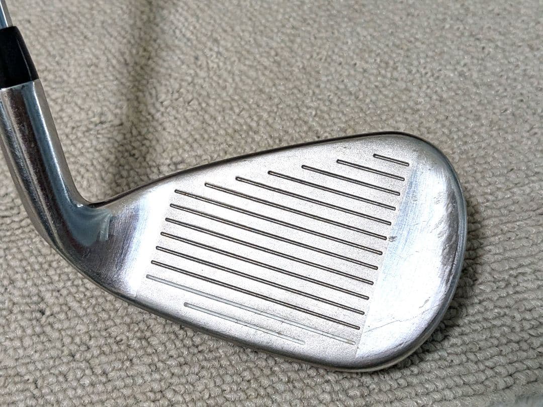 キャロウェイCallaway Steelhead XRレフティ6番 FLEX-S