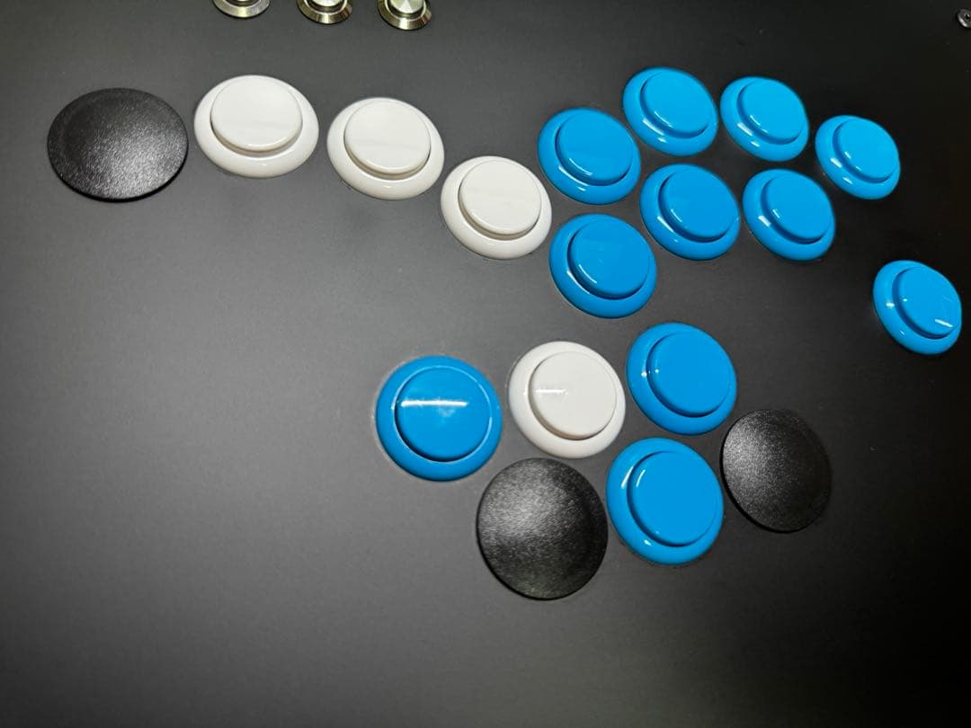レバーレスコントローラーカスタム品【Orochi V1】