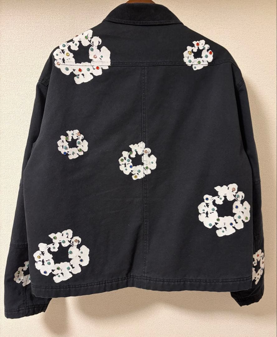 denim tears ジャケット