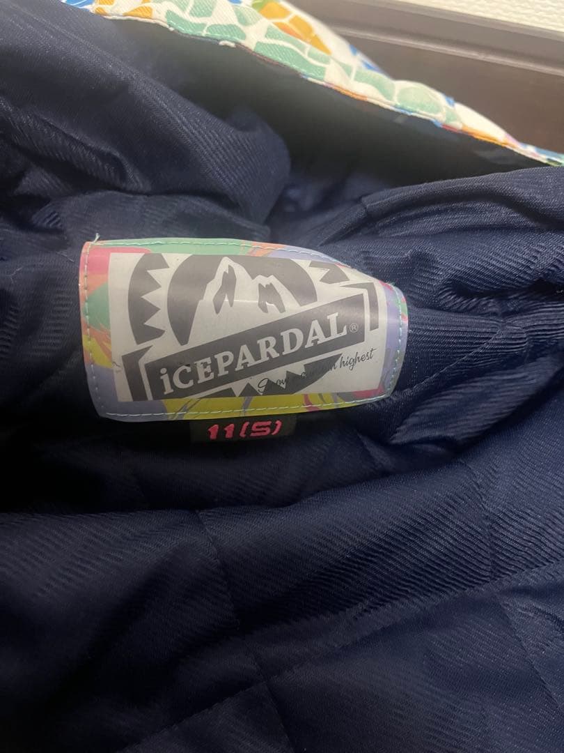 icepardal スノーボード ウェア スキー