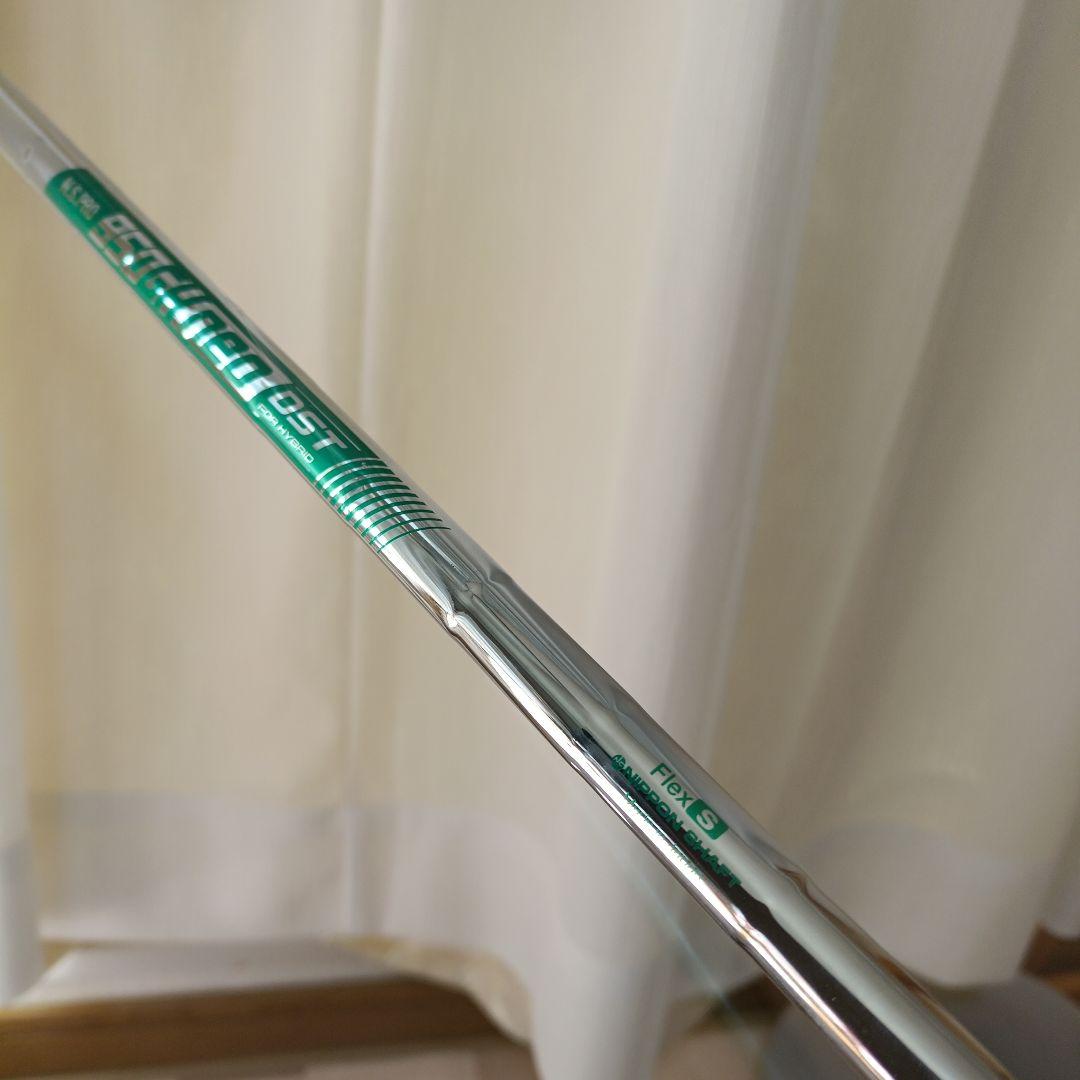 Srixon ZX MK2 3UT 19度