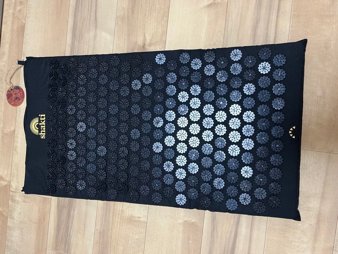 【美品】シャクティマット　レベル2 枕、マットセット