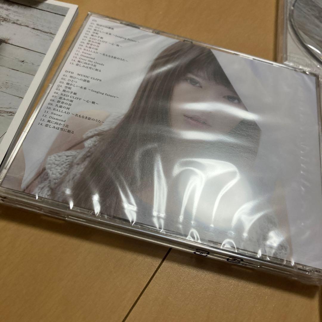 【即購入ok!!】alan 3枚組ベストアルバム DVD付
