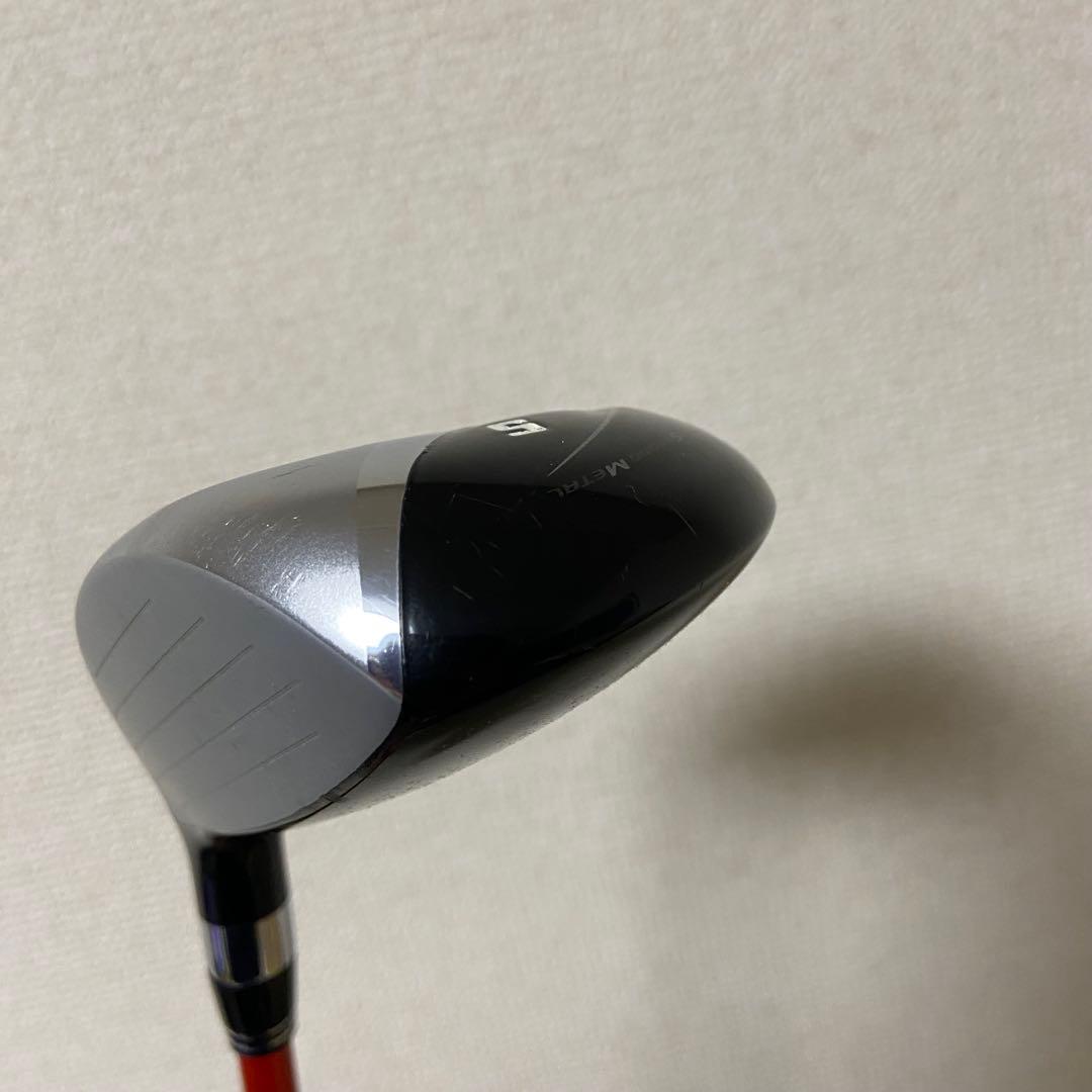 美品 TOUR AD DJ 3w 5w ウッド シャフト ツアーステージ クラブ