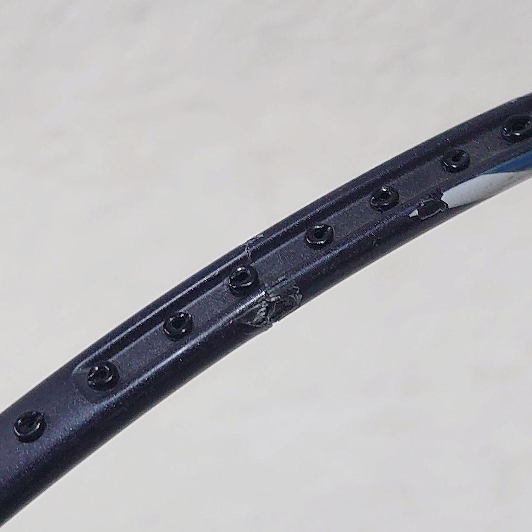 ARCSABER FB アークセイバー レッド ブルー バドミントン