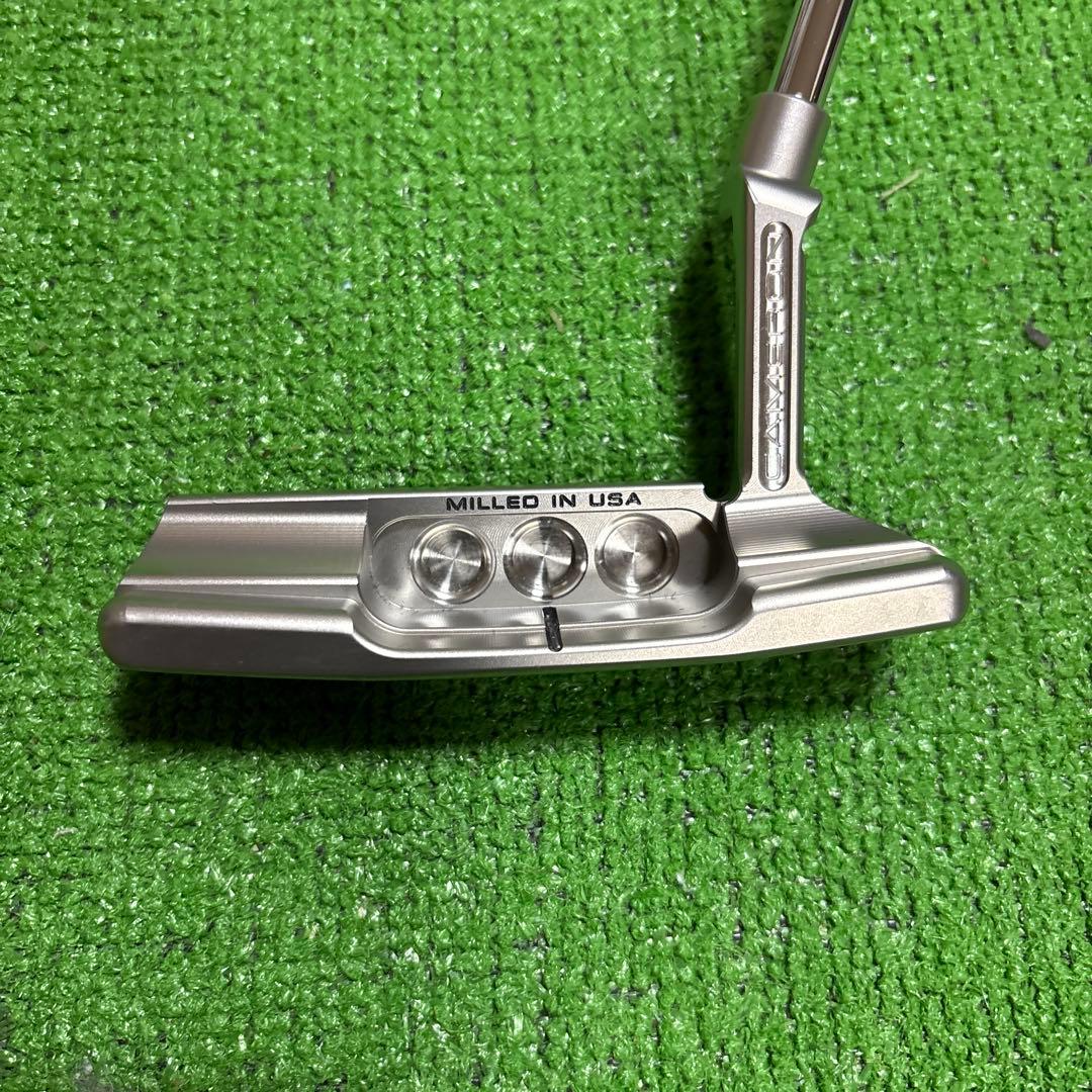 レフティ　Scotty Cameron パター