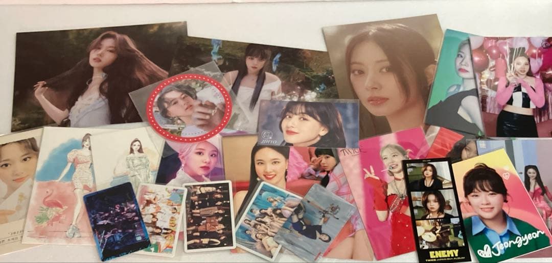 TWICE NIZIU SEVENTEEN まとめ売り