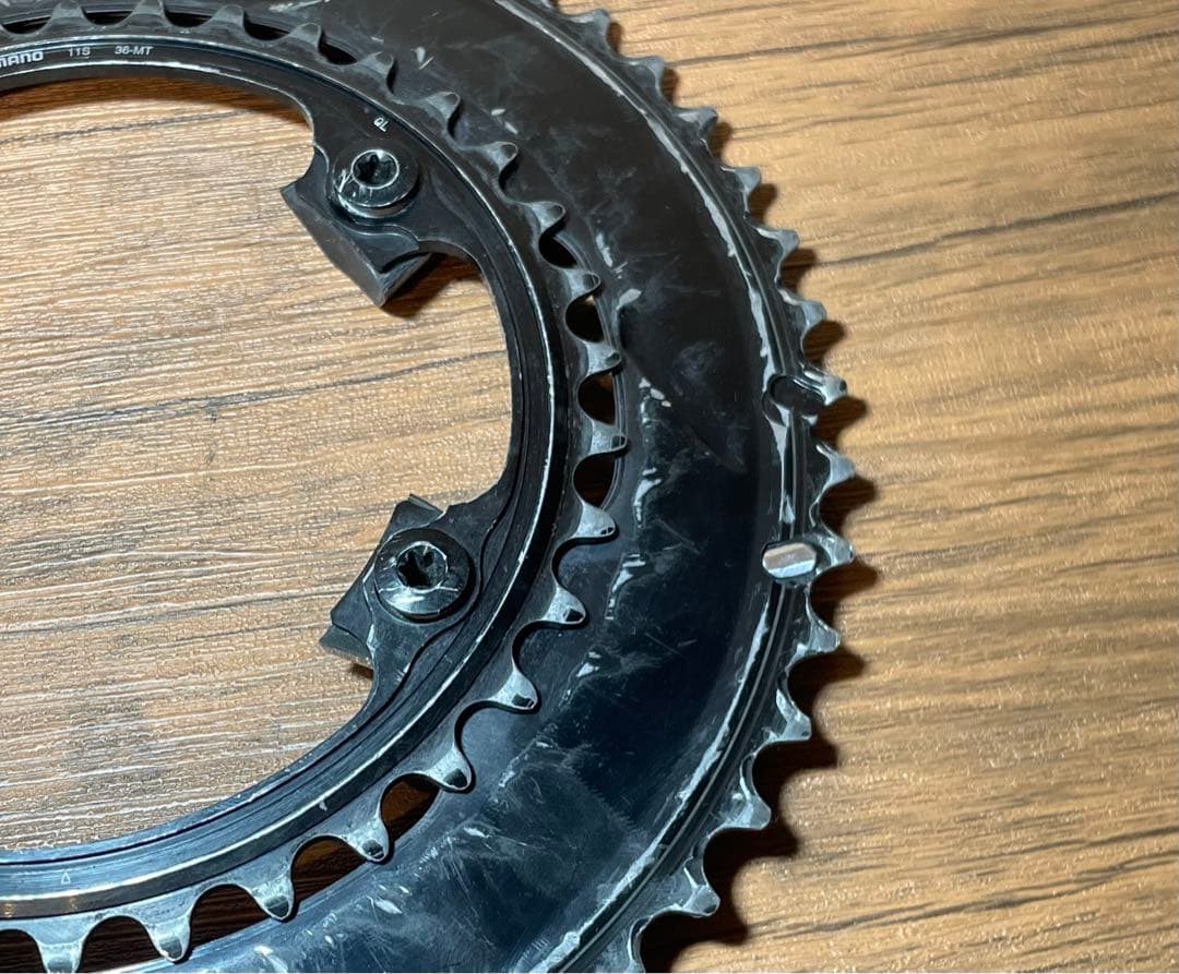 DURA-ACE r9100 チェーンリング 52-36T