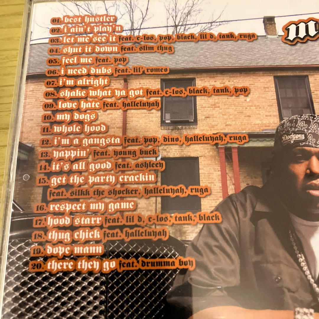 G-RAP NOLIMIT RECORD 9枚セット