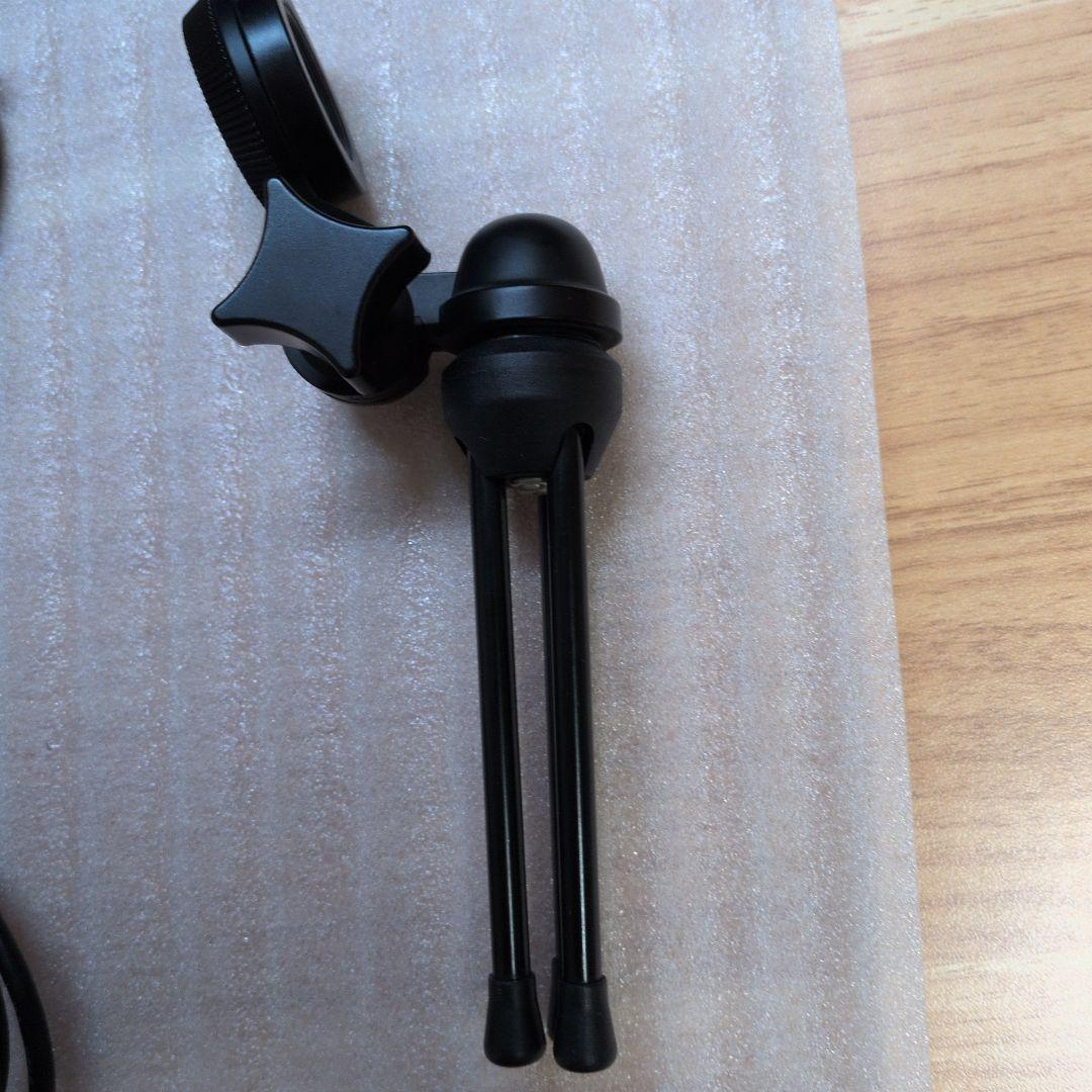 【美品・完備品】audio−technica AT2020USB+