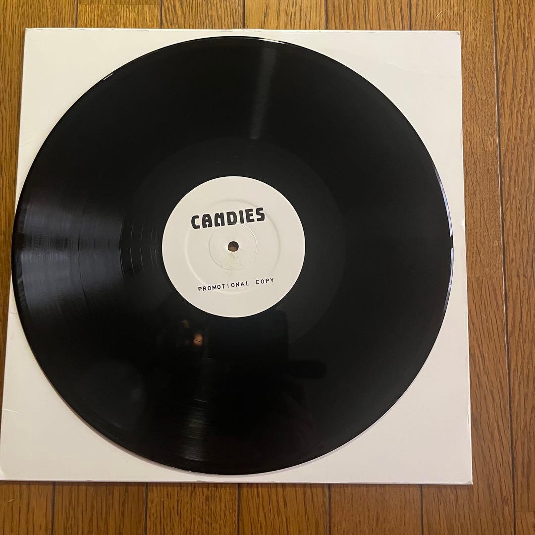 CANDIES Promotional Copy remix キャンディーズ