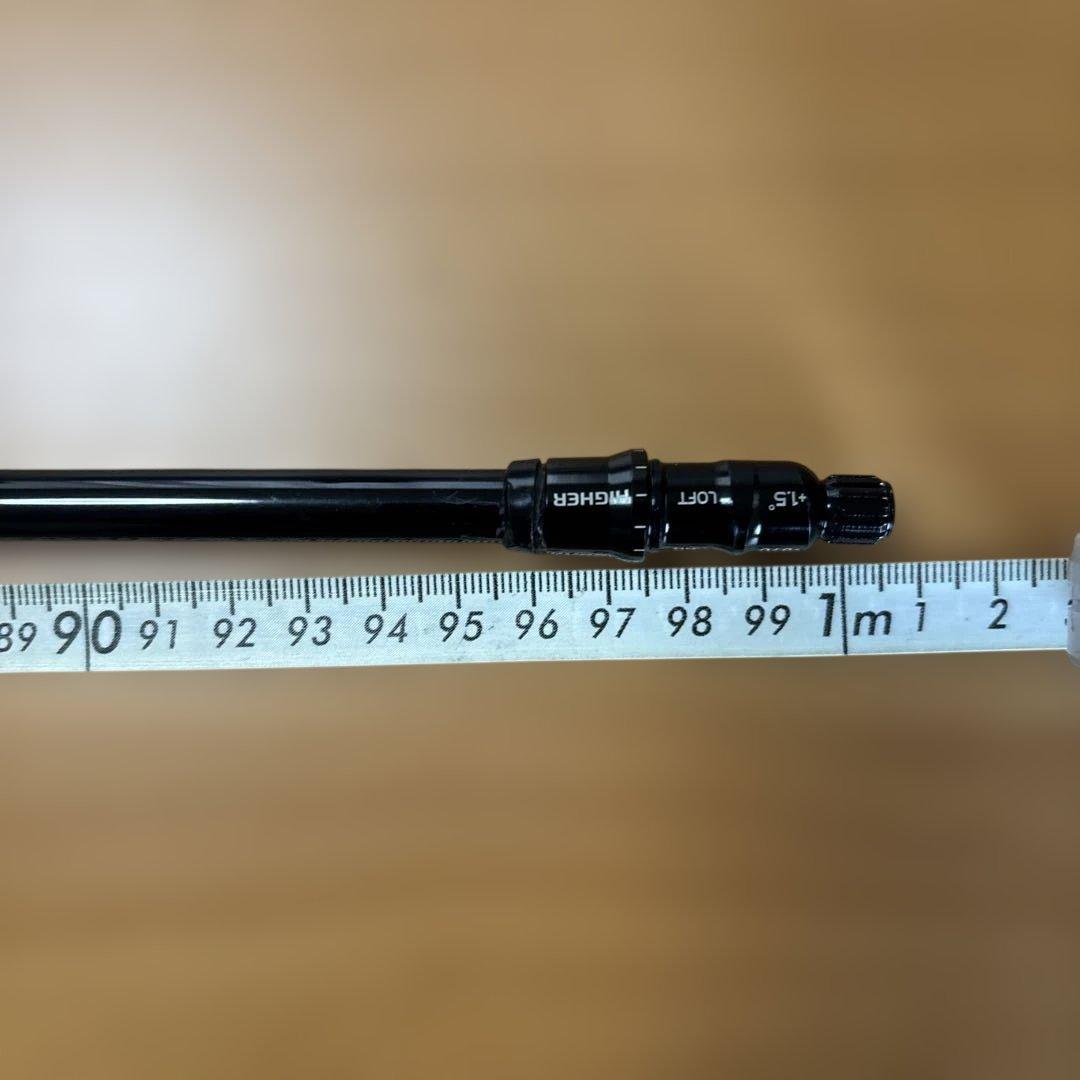 テンセイオレンジ70HY3U4U用テーラーメイドスリーブSシャフト