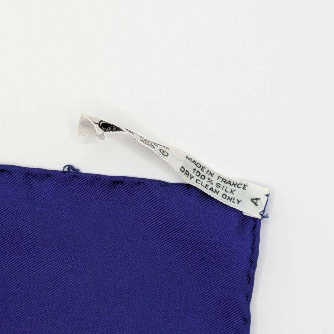 HERMES　カレ90　パリの思い出 (Souvenirs de Paris)
