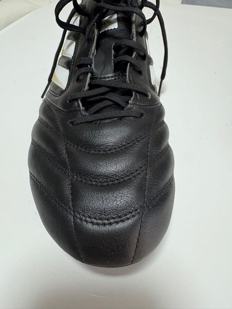 adidas COPA ICON サッカーシューズ ブラック/ホワイト