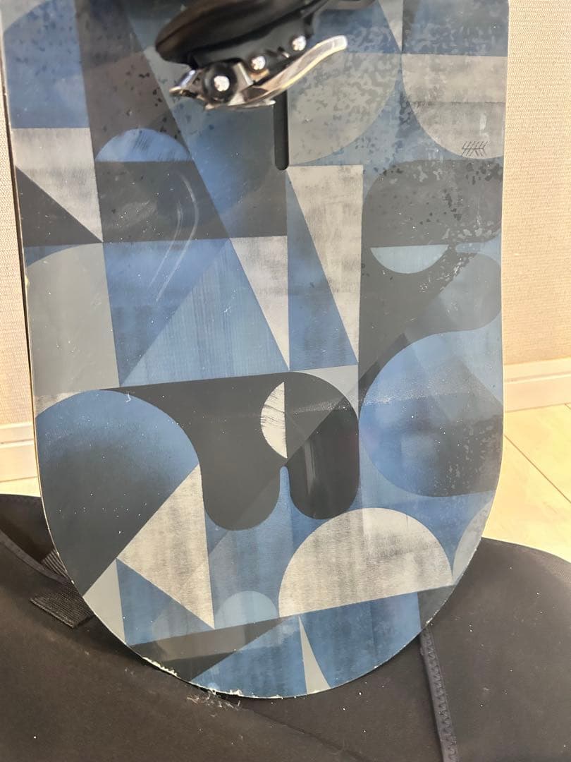 Burton バートン　クラッシュ ビンディング ミッションS ケースセット