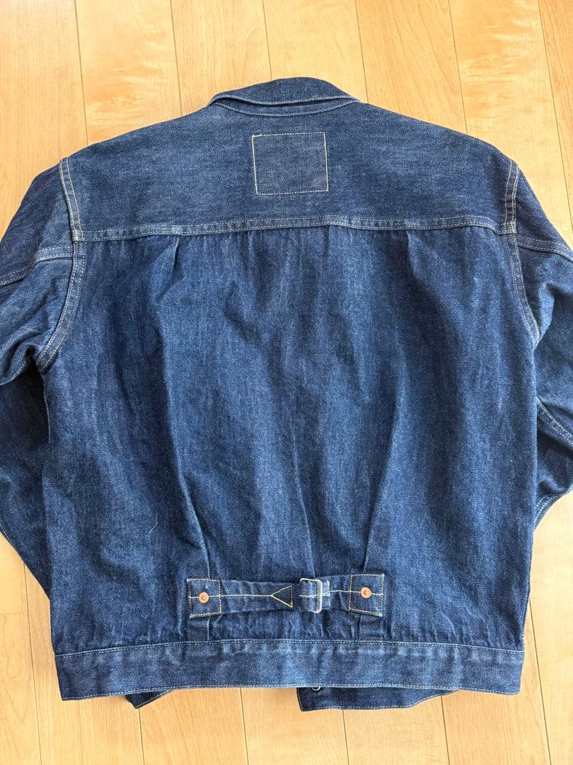 Levi's Lot 506XX デニムジャケット サイズ40