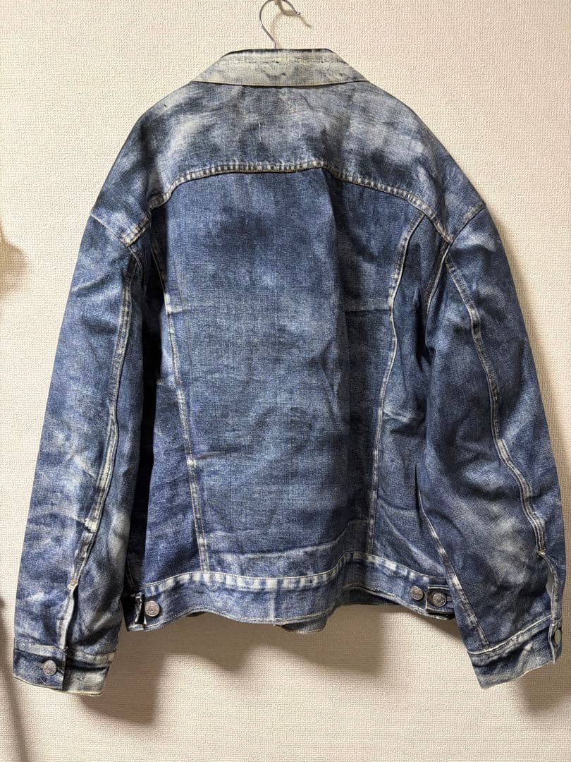 Levi's JUNYAWATANABE リーバイス ジャケット