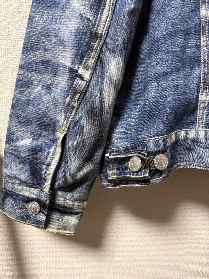 Levi's JUNYAWATANABE リーバイス ジャケット