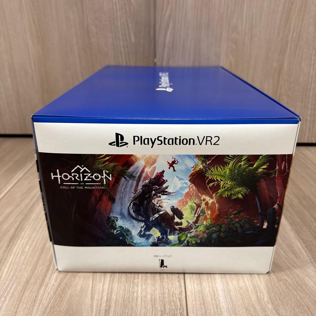 PlayStation VR2　Horizon同梱版　CFIJ-17001