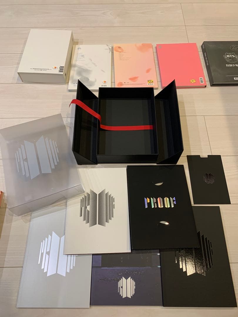 BTS CD 雑貨　まとめ売り