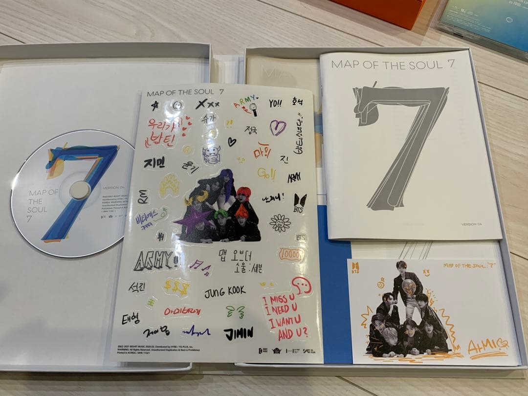 BTS CD 雑貨　まとめ売り