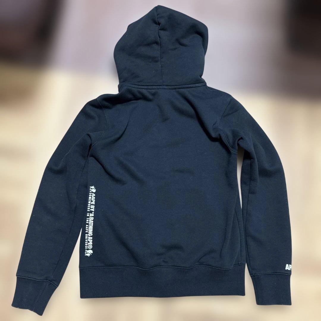 A BATHING APE パーカー