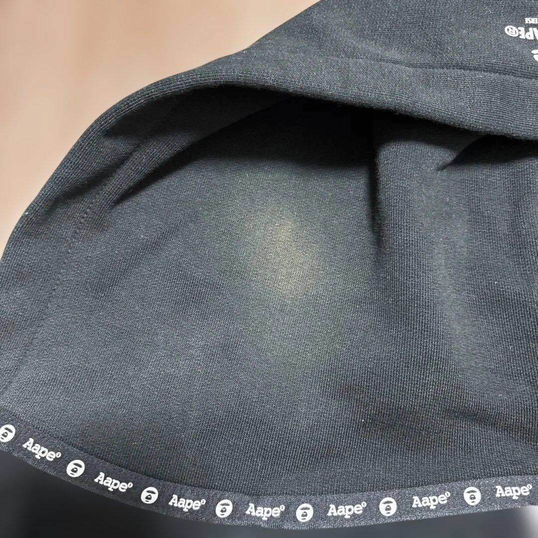 A BATHING APE パーカー