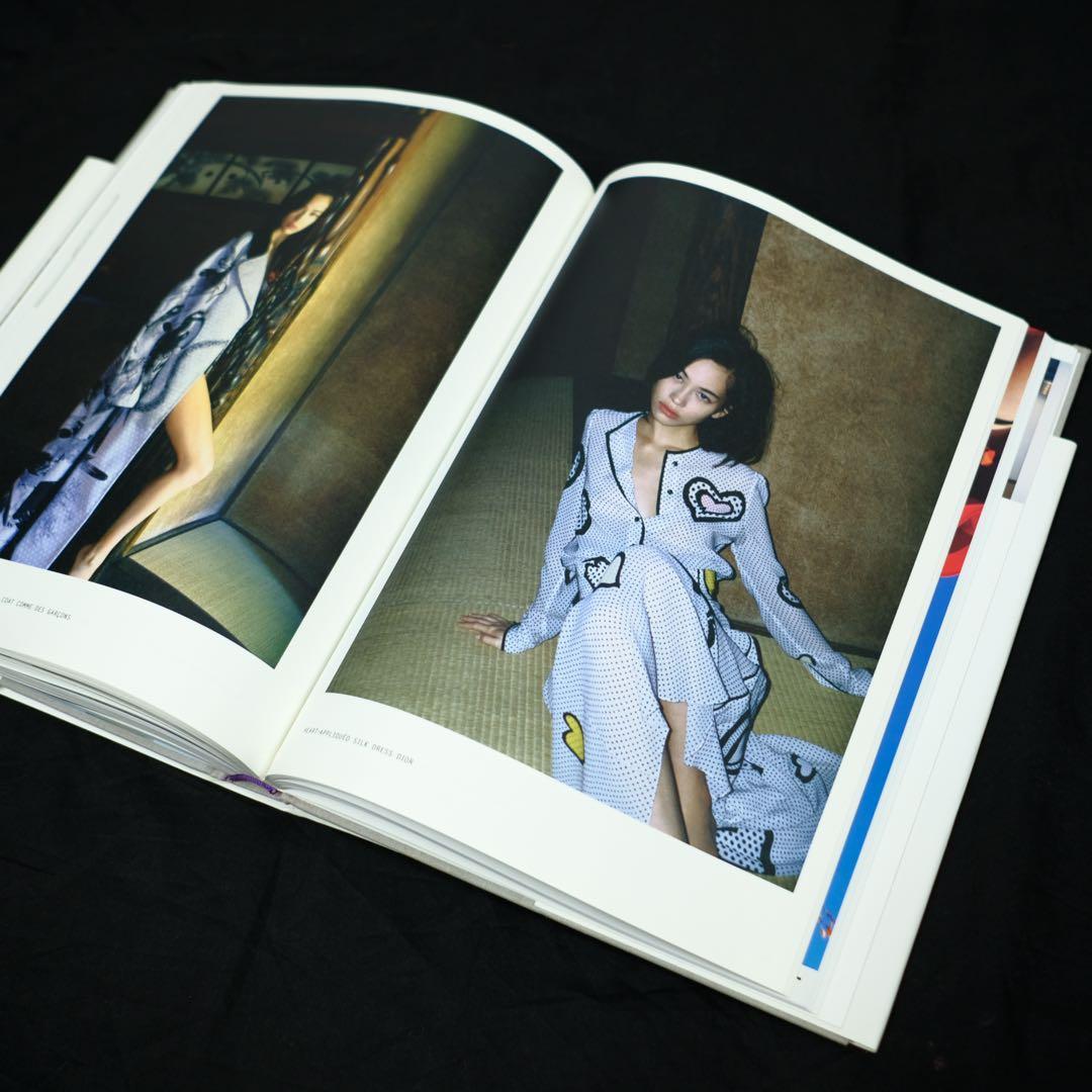 PURPLE 76 INDEX Anne Imhof パープル　写真集　洋書