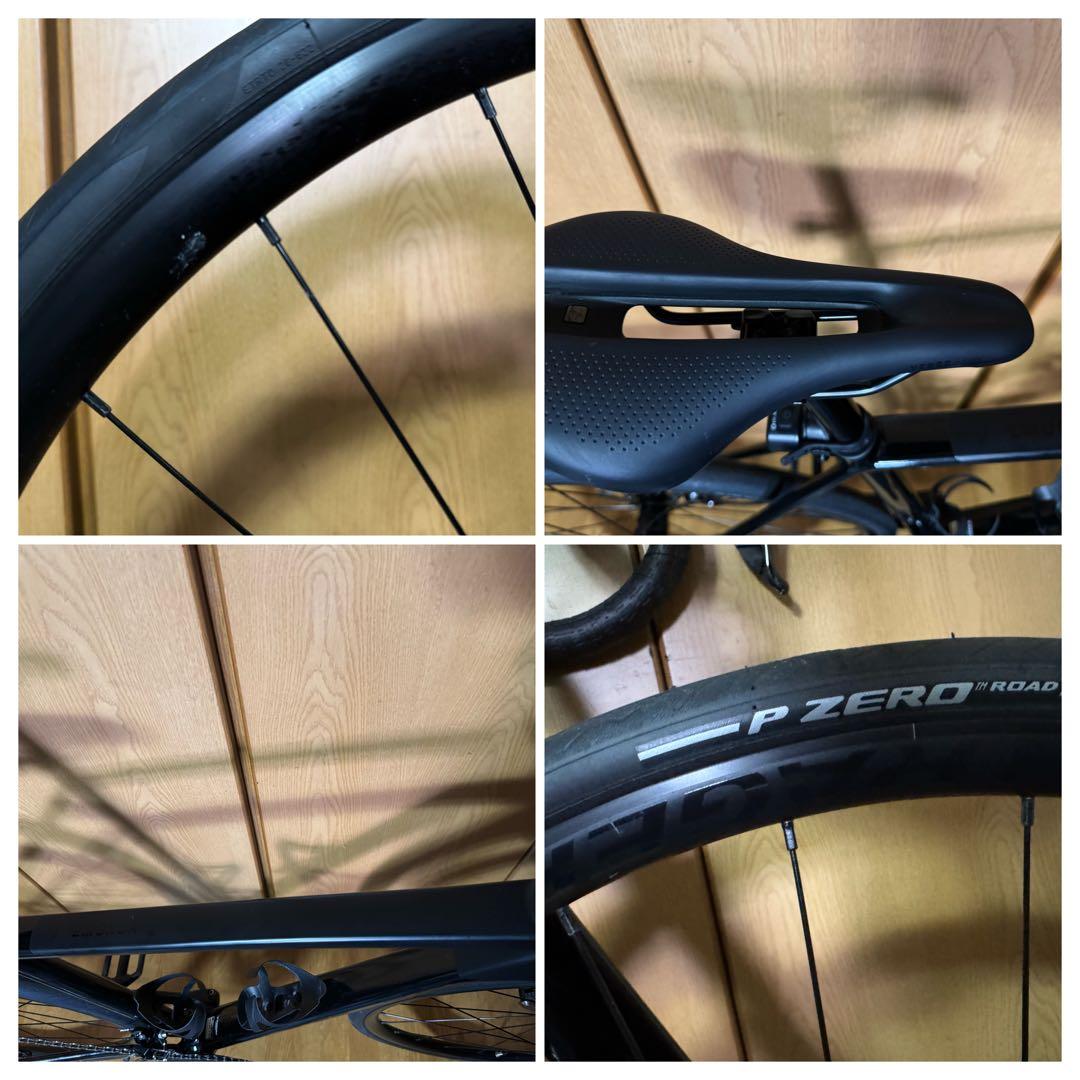 新型エモンダ　TREK EMONDA ALR 5 2023年