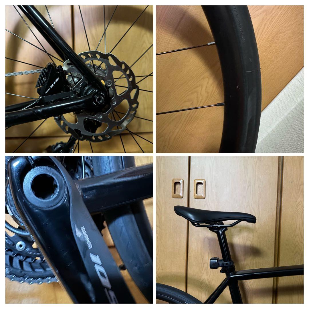 新型エモンダ　TREK EMONDA ALR 5 2023年