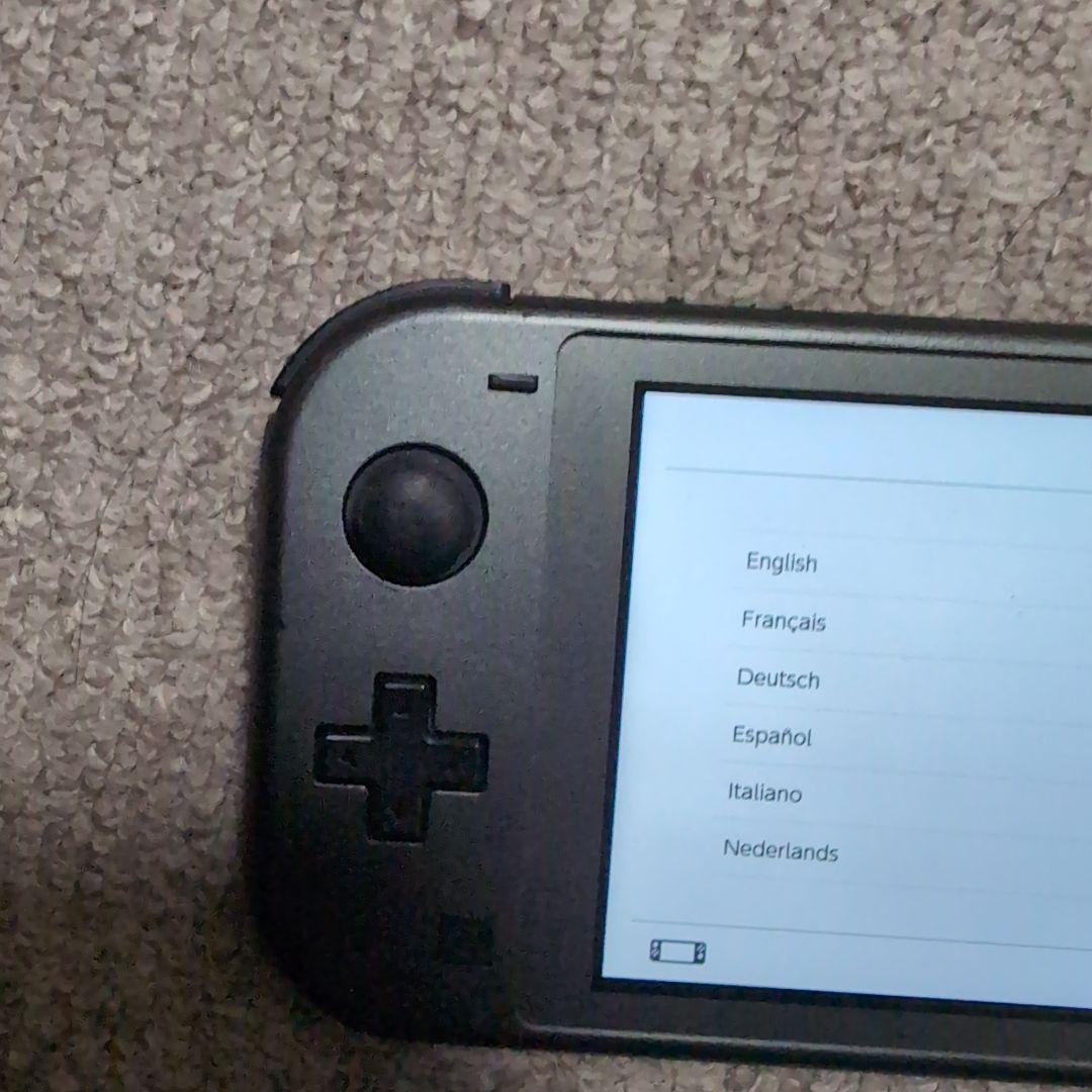 Switch ライト　ポケモン、ディアルガ　パルキア　モデル　動作未確認