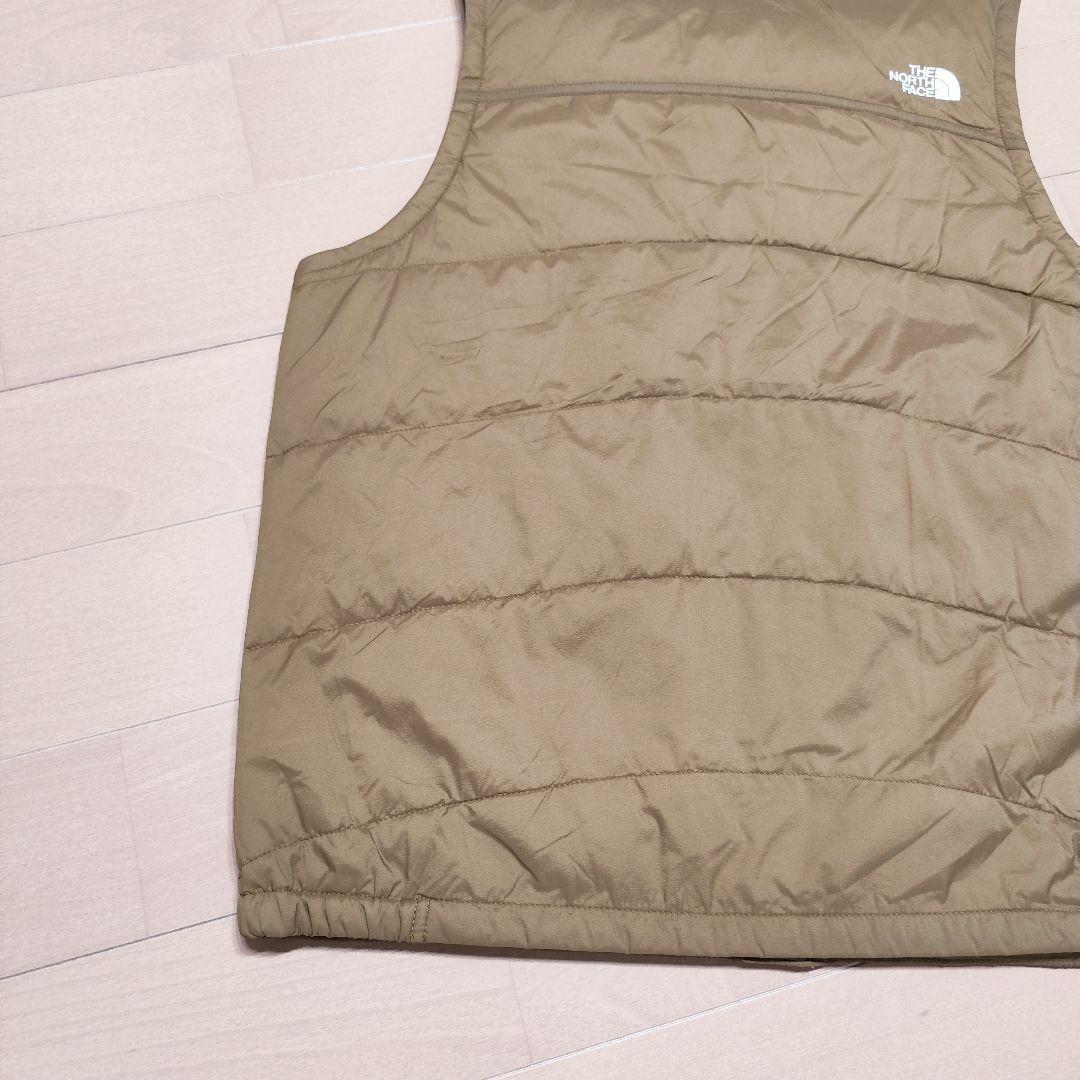 美品 THE NORTH FACE メドウウォームベスト UB ユニセックス S