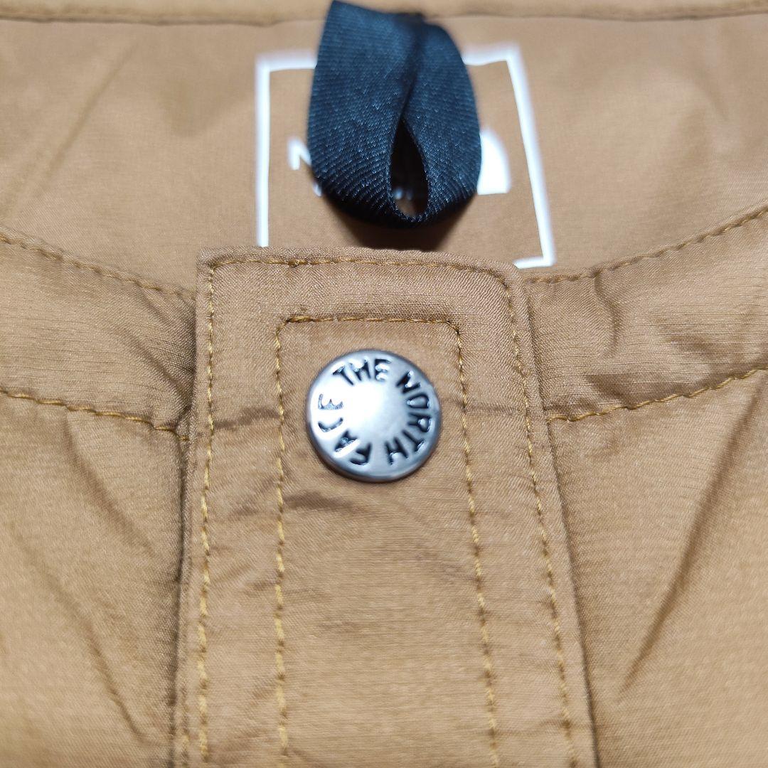 美品 THE NORTH FACE メドウウォームベスト UB ユニセックス S