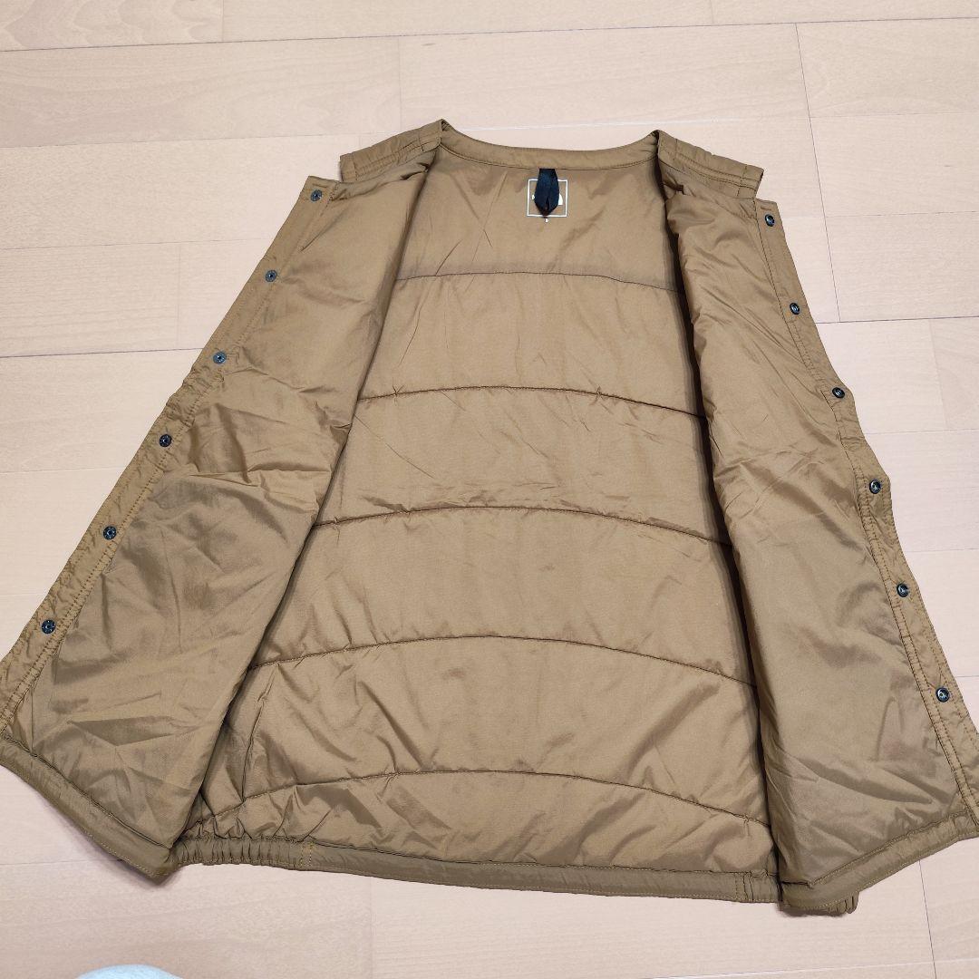 美品 THE NORTH FACE メドウウォームベスト UB ユニセックス S