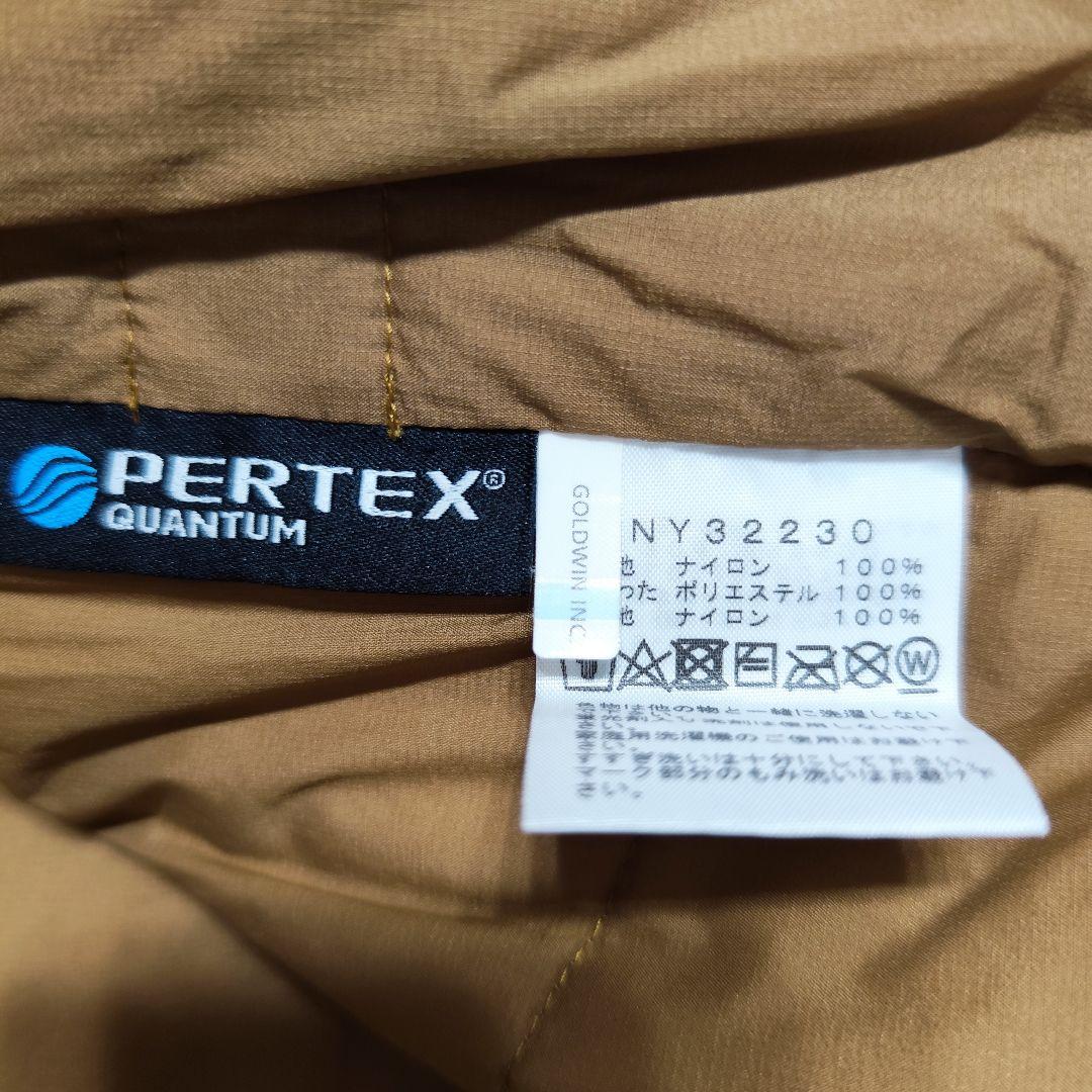 美品 THE NORTH FACE メドウウォームベスト UB ユニセックス S