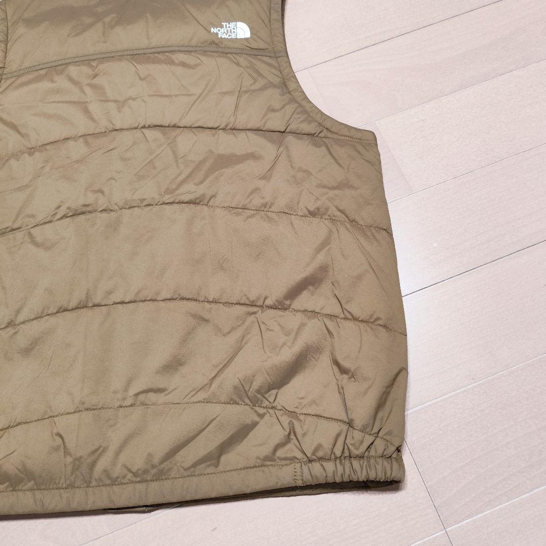 美品 THE NORTH FACE メドウウォームベスト UB ユニセックス S