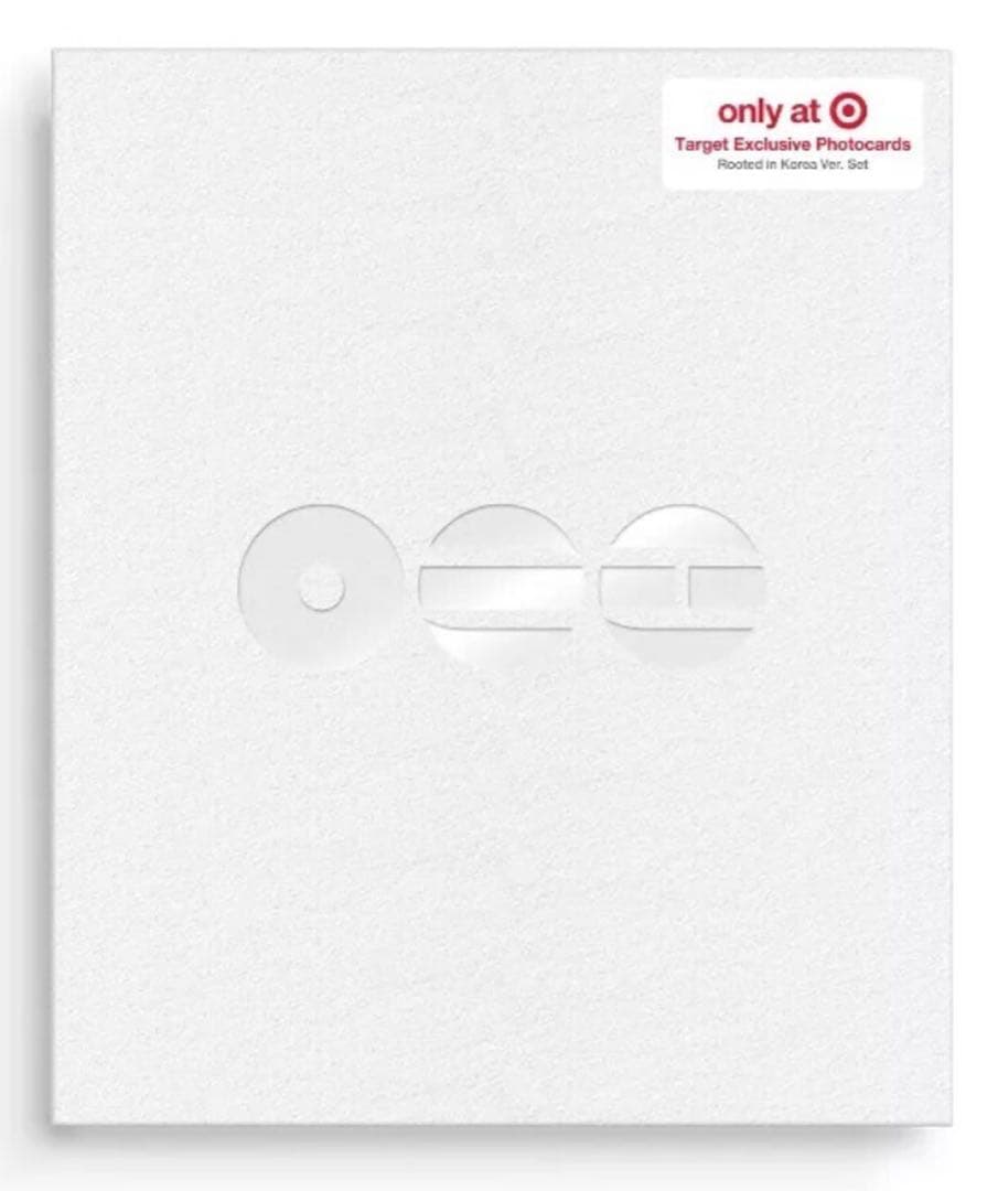 BTS【ARIRANG】アメリカ限定版CD（フォトカード付き）Korea Ver