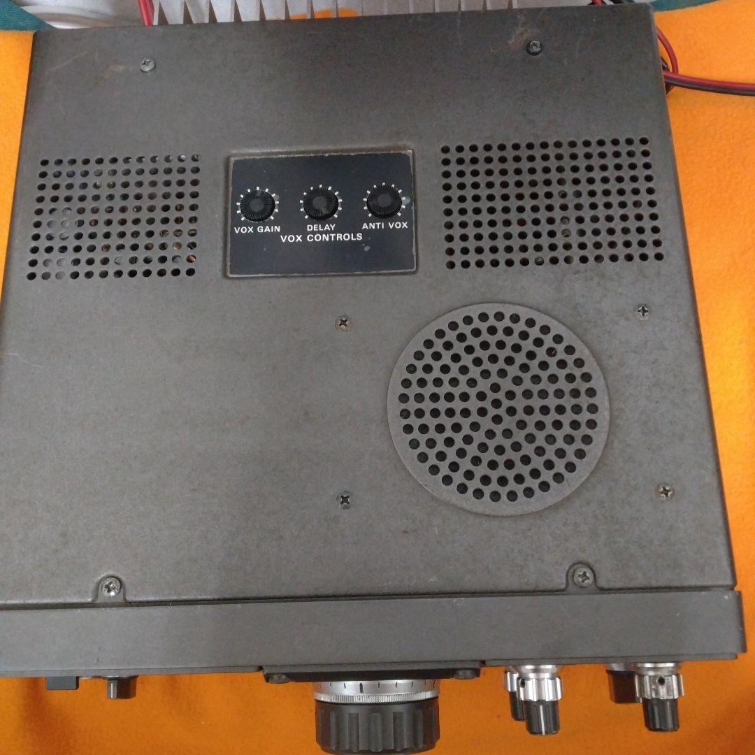KENWOOD　TS-120V HF帯無線機
