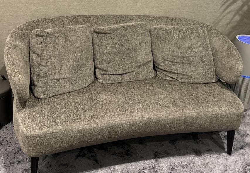 【美品】Minotti ミノッティ ASTON アストン ソファ 140万