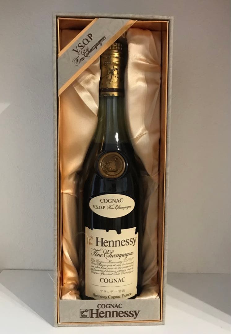 Hennessy VSOP コニャック Fine Champagne