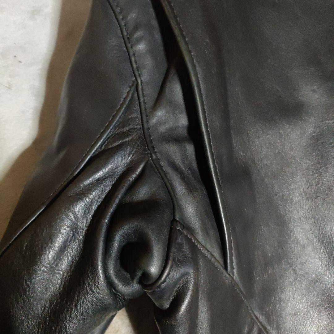 美品人気VansonC2TALONZip ダブルライダース 38ダメでも対応有