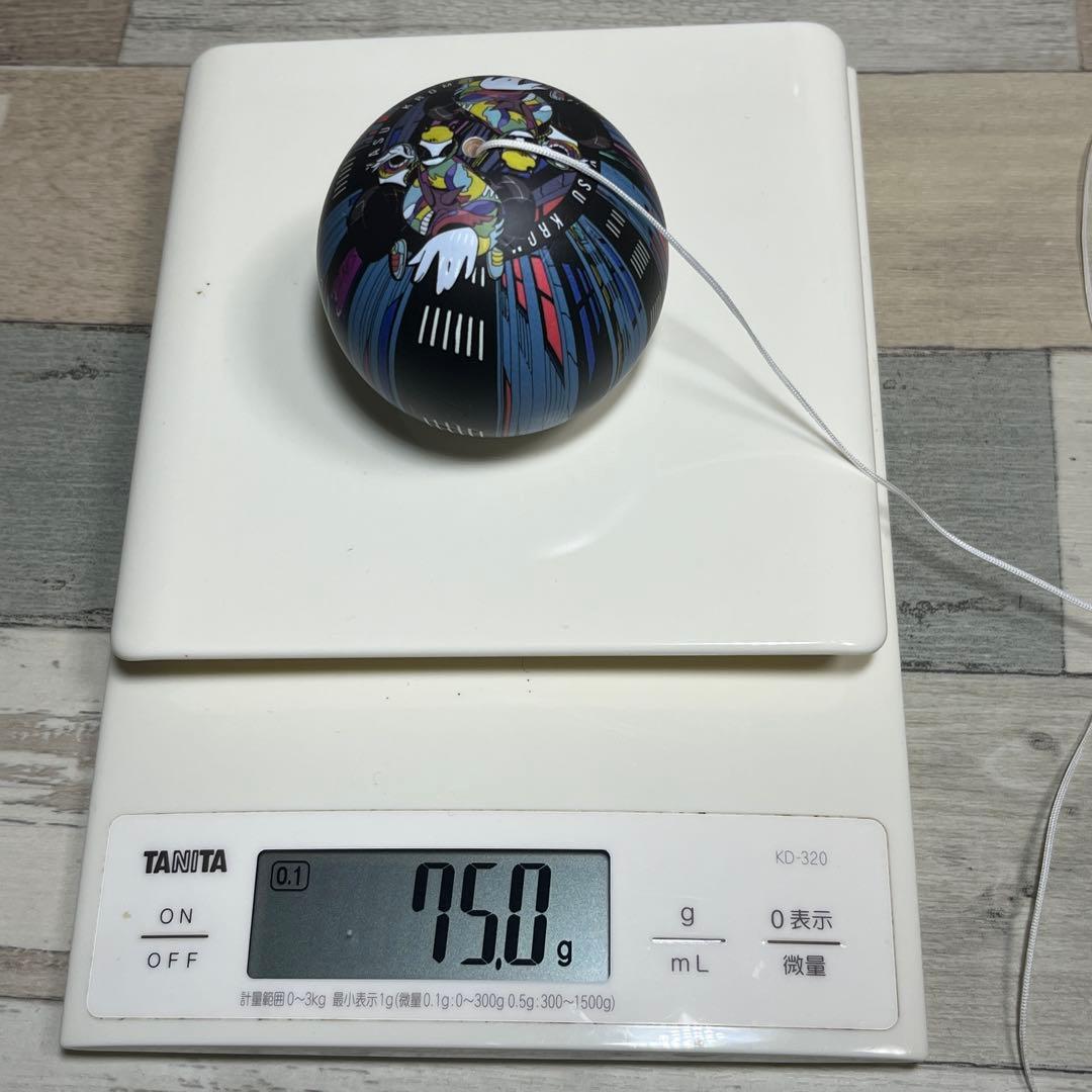 けん玉　KROM YASU クロム　ヤスモデル