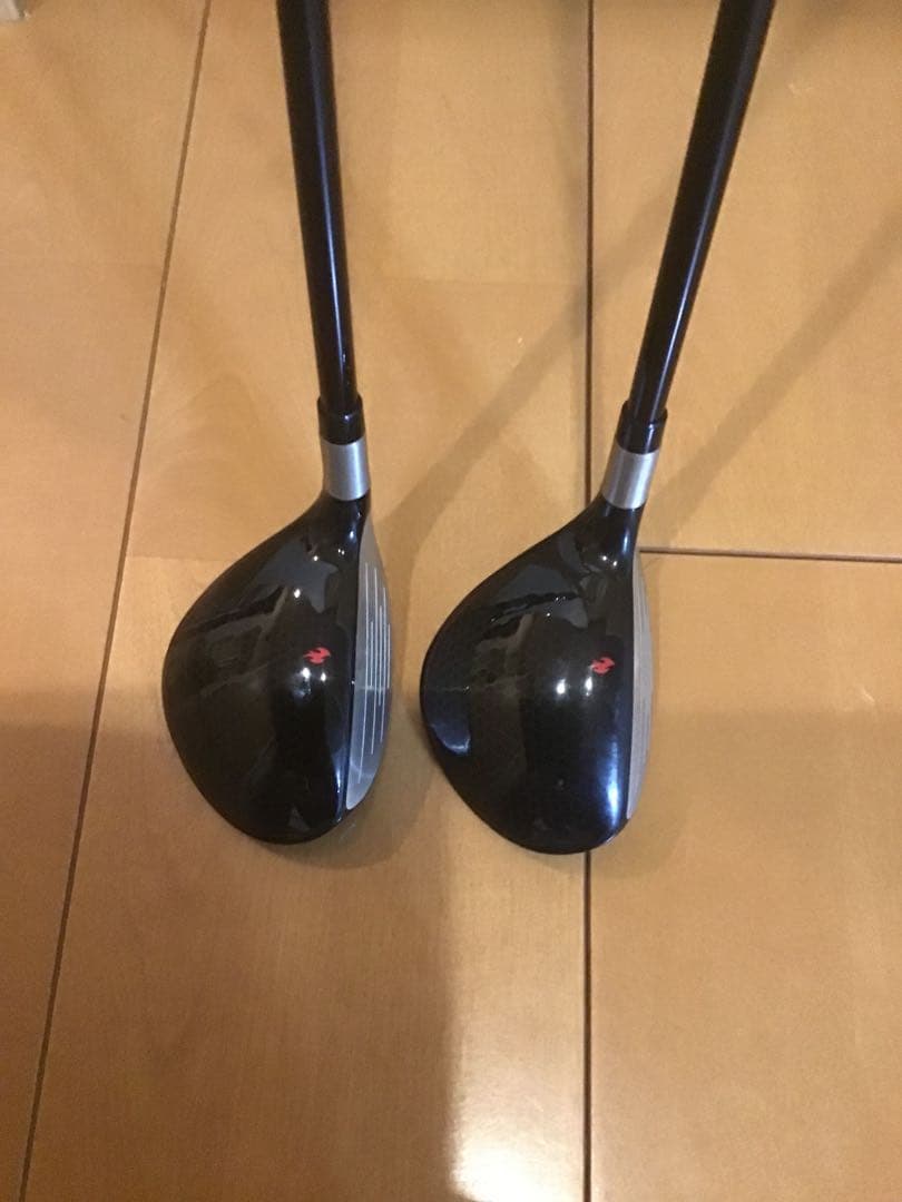テーラーメイドバーナースーパーファストユーティリティ2本セット