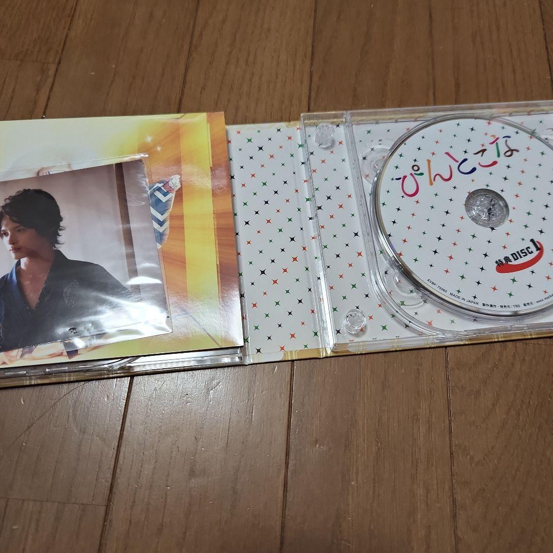 ぴんとこな　DVD