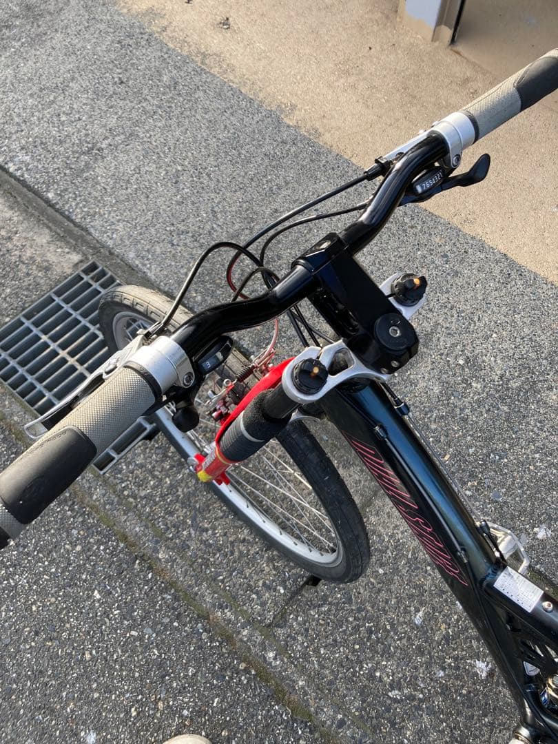 パナソニックMTB