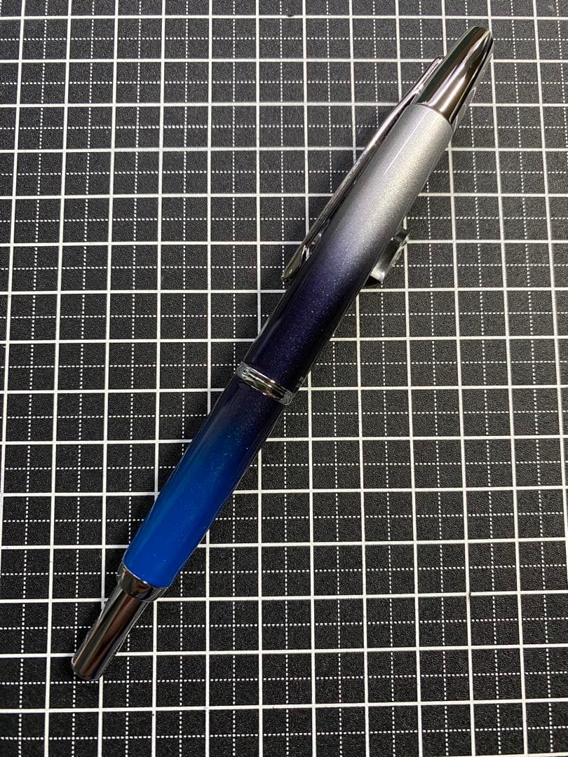 PILOT CAPLESS decimo KEGON 万年筆　字幅F